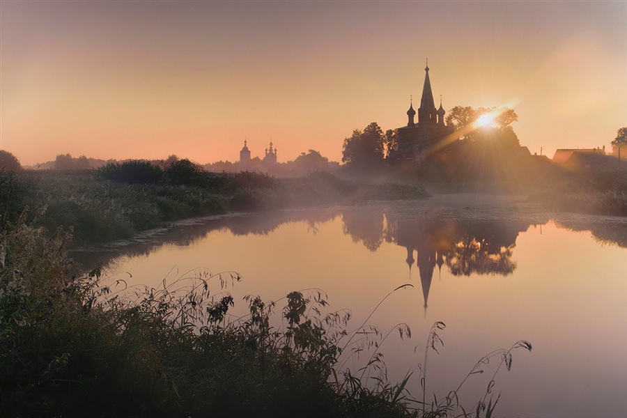 Фото жизнь (light) - Геннадий - корневой каталог - утро в Дунилово