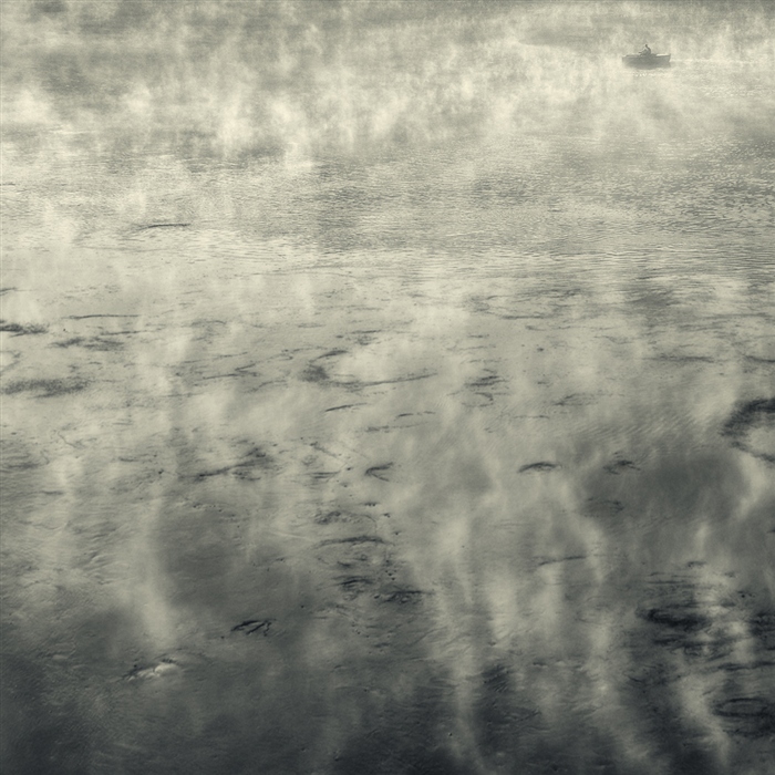 Фото жизнь (light) - alextich (Александр Тихоныч) - Водный мир - ... одиночное плавание... точка росы...