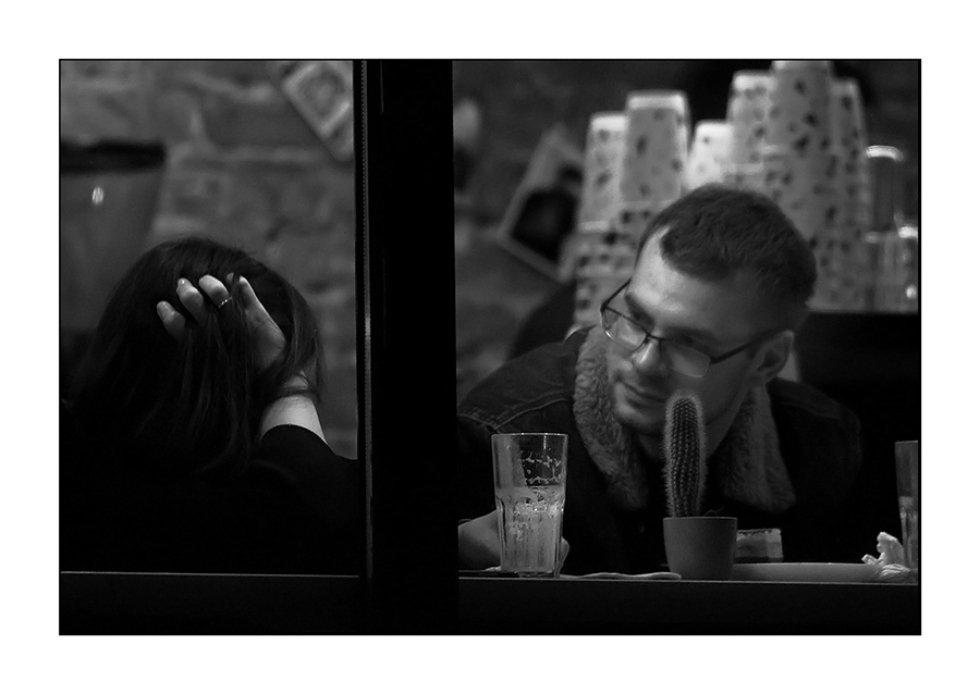 Фото жизнь (light) - Михаил Демьянов - корневой каталог - Ночное кафе...