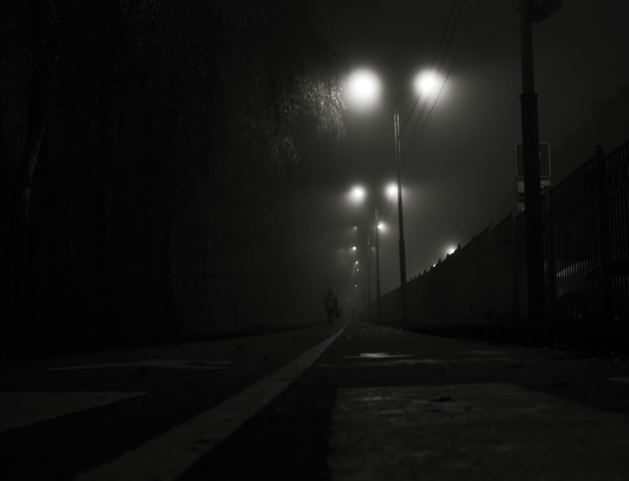 Фото жизнь -  Юлия - корневой каталог - туман