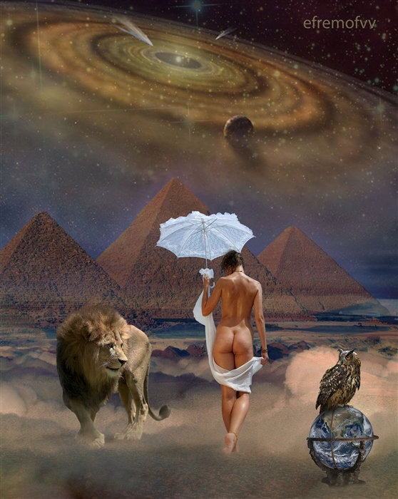 Египетская фантазия