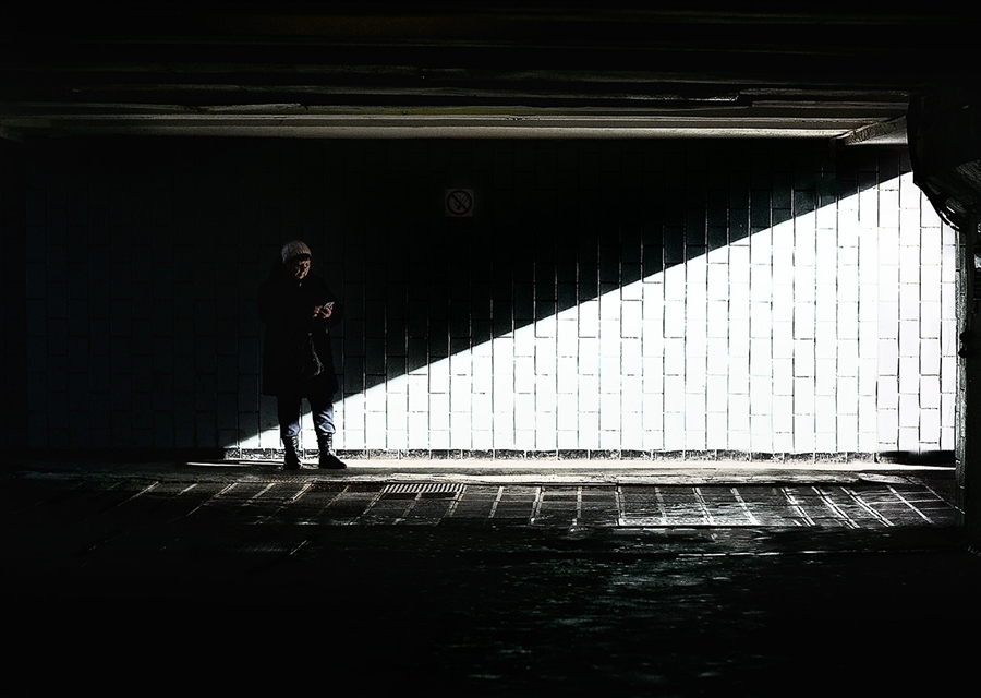Фото жизнь (light) - VERATRN - корневой каталог - Подземный  переход