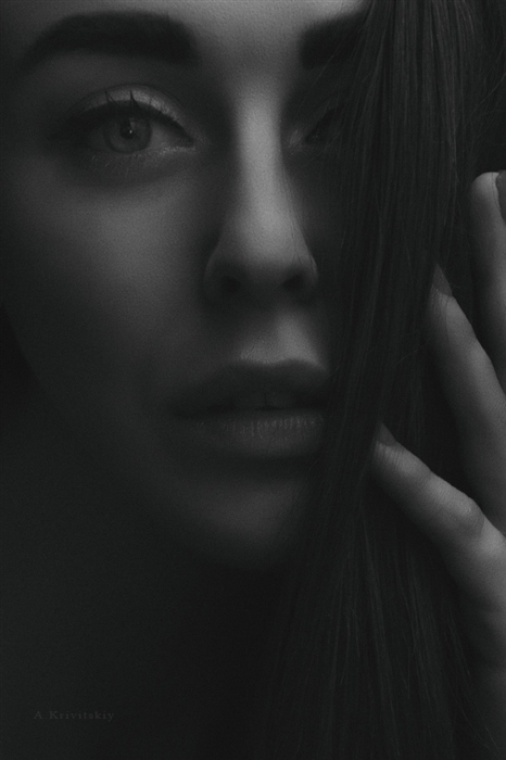 Фото жизнь (light) - Александр Кривицкий - Фототеатр А. Кривицкого - Existential portrait. Underground studio A. Krivitsky.