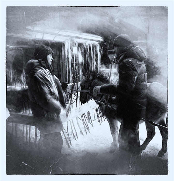 Фото жизнь (light) - михаил  - корневой каталог - двое и ослик