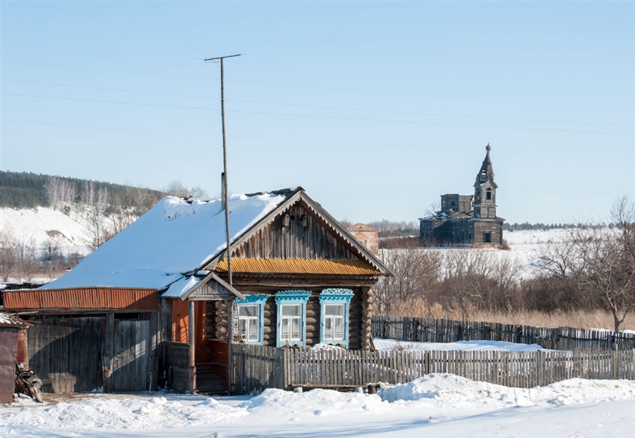 Фото жизнь (light) - Владимир Новиков - Архитектура - ...
