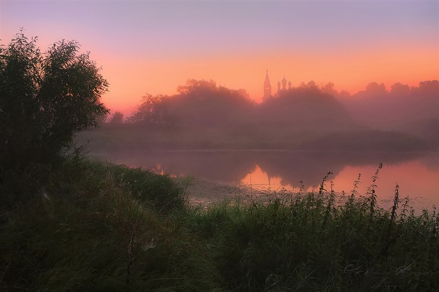Фото жизнь (light) - Геннадий - корневой каталог - В утренней прохладе..