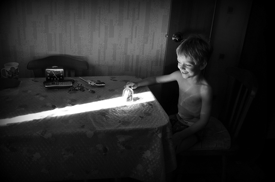 Фото жизнь (light) - sergey_kovyak - корневой каталог - Лучик