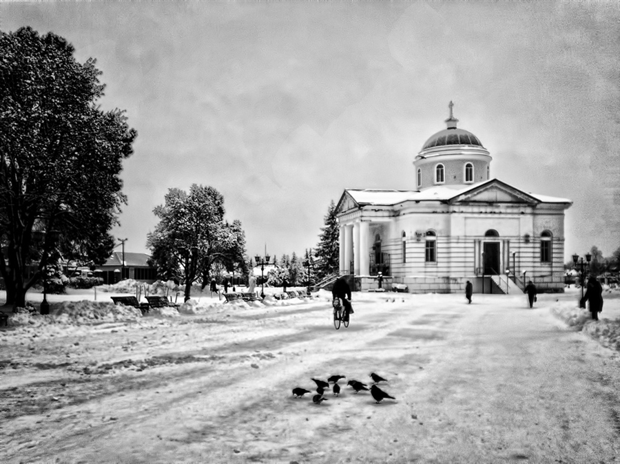 Фото жизнь (light) - Роман Савоцкий - корневой каталог - Храм