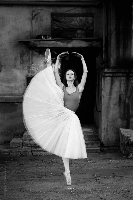 Фото жизнь (light) - Андрей Ларионов - Танец - Балерина 
