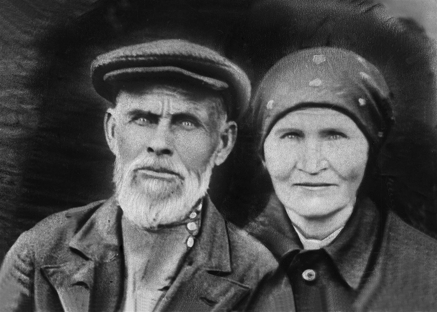 Фото жизнь (light) - Самоловова Мария - Тюменский регион - Прародители-  19 века