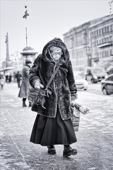 Фото жизнь (light) - Игорь Майоров - корневой каталог - Питерские бабушки