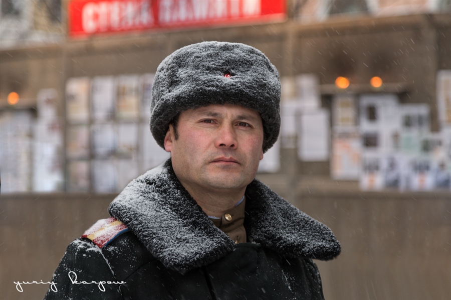 Фото жизнь (light) - юрий карпов - корневой каталог - портрет из прошлого