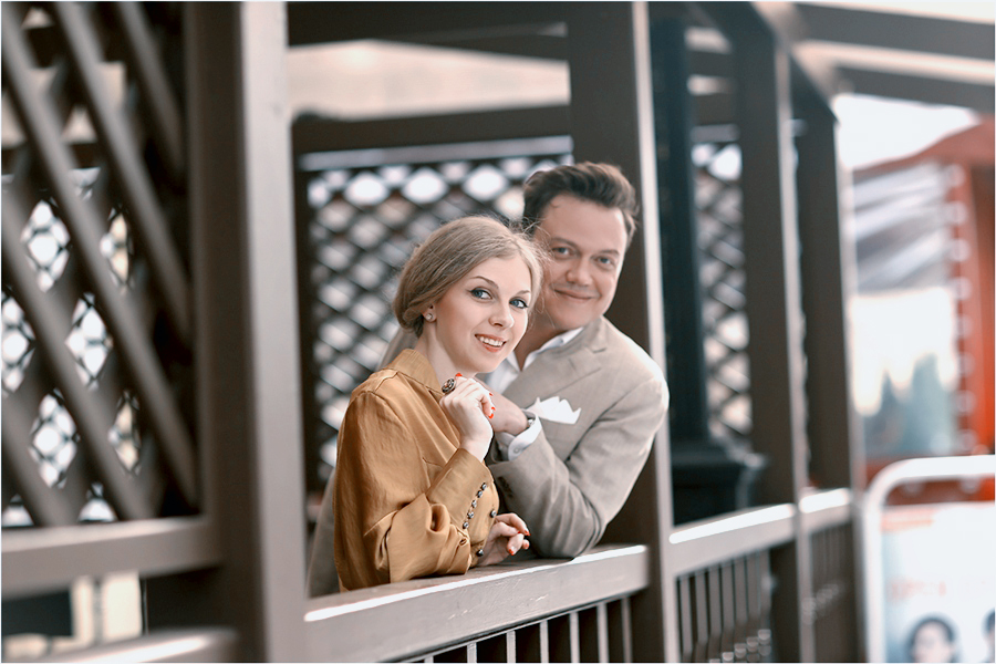 Фото жизнь (light) - ABM - SVETLANA & ILYA - *