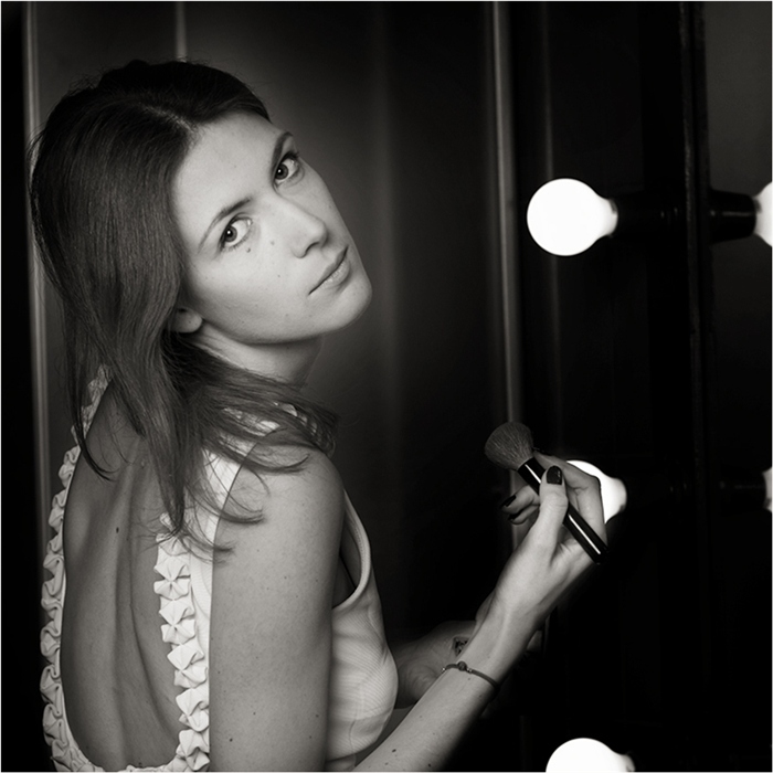 Фото жизнь (light) - ABM-NEW - B&W - *