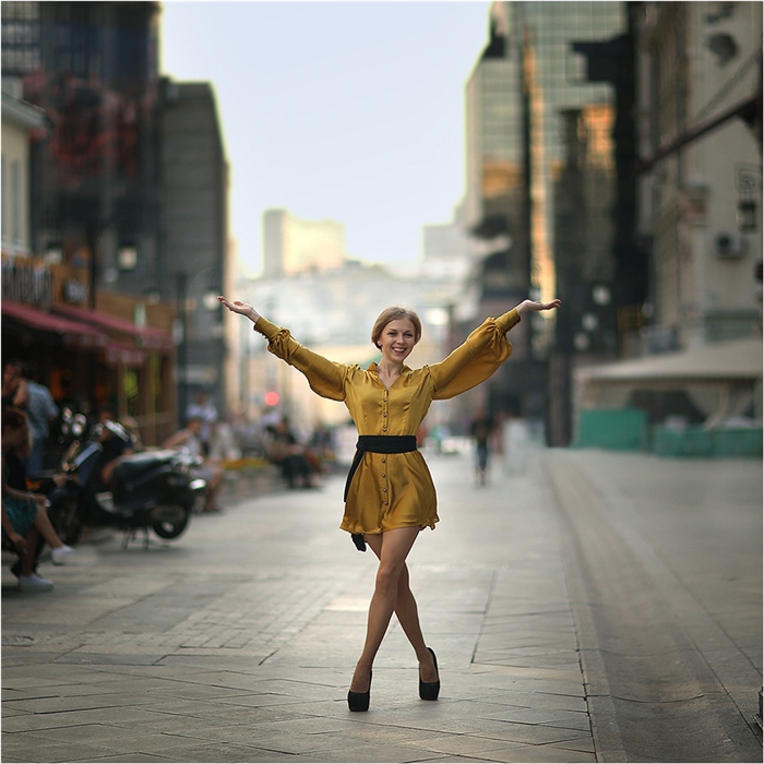 Фото жизнь (light) - ABM-NEW - PLEIN AIR - *
