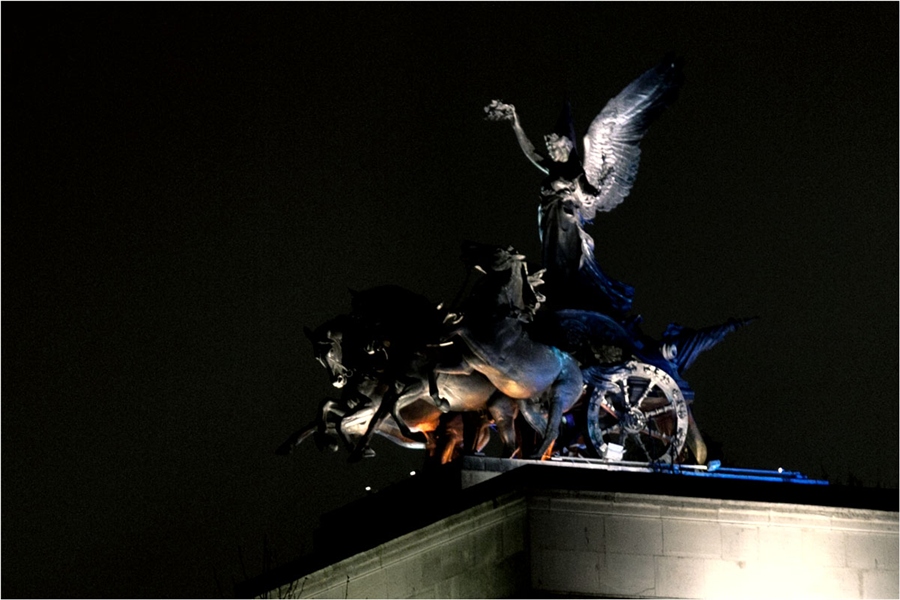 Фото жизнь (light) - ABM-NEW - LONDON - Wellington Arch, Hyde Park Corner