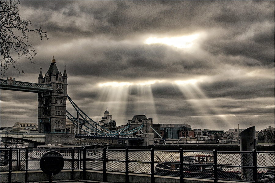 Фото жизнь (light) - ABM-NEW - LONDON - Tower bridge