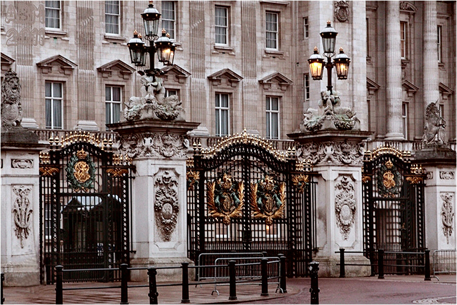 Фото жизнь (light) - ABM-NEW - LONDON - Buckingham Palace
