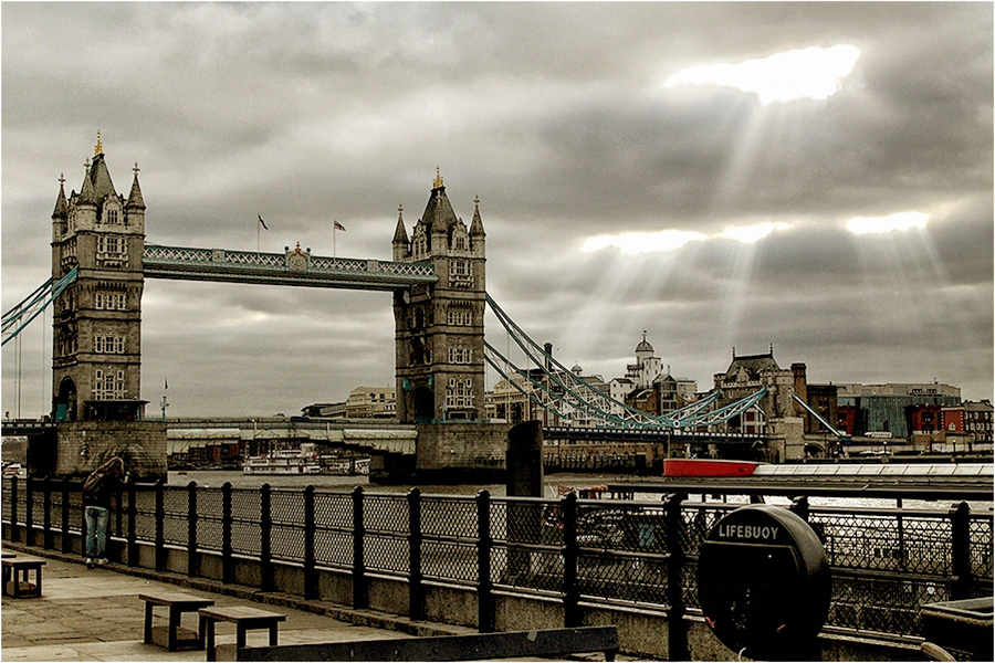 Фото жизнь (light) - ABM-NEW - LONDON - Tower bridge