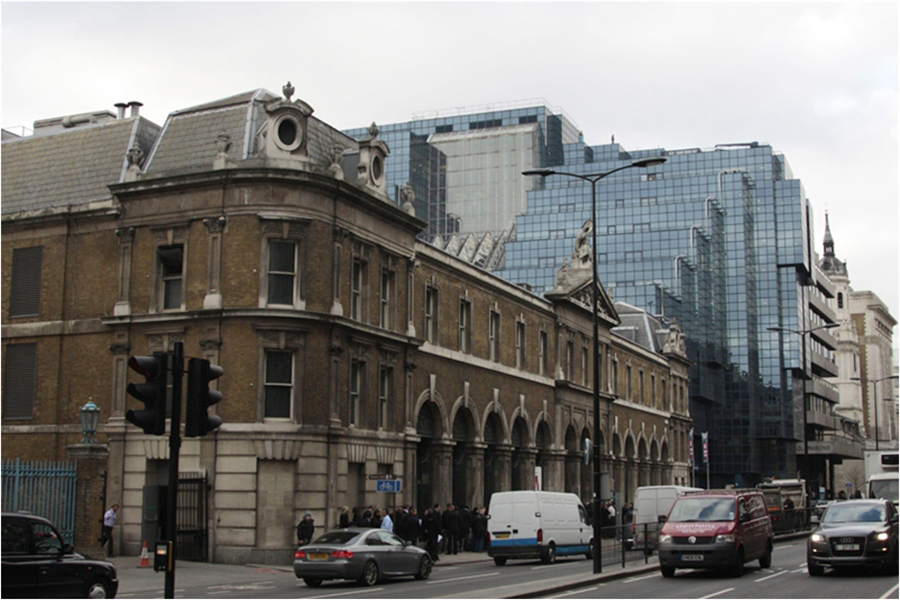Фото жизнь (light) - ABM-NEW - LONDON - Lower Thames Street