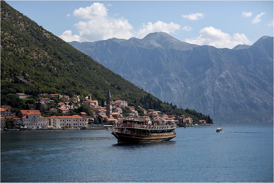 Фото жизнь (light) - ABM-NEW - MONTENEGRO - Которский залив