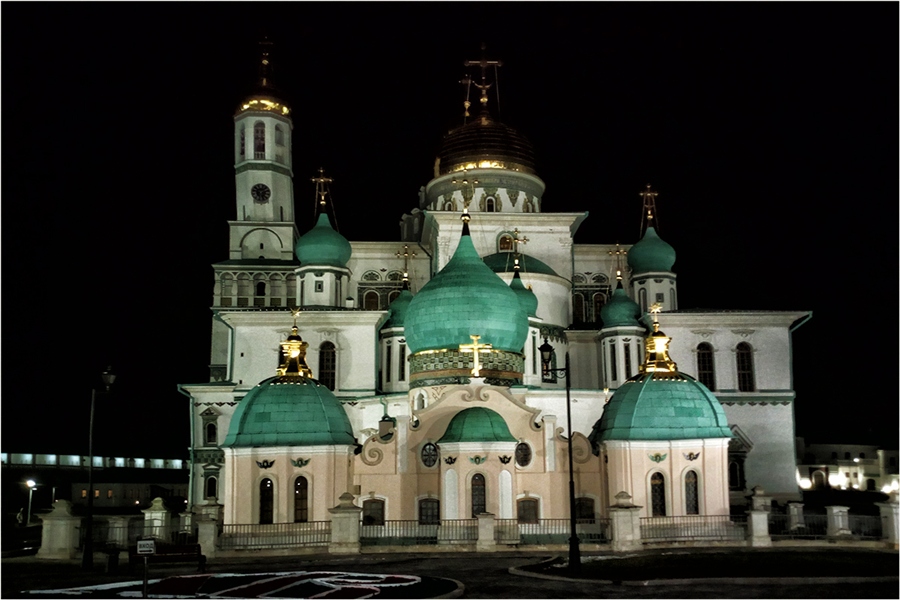 Фото жизнь (light) - ABM-NEW - MOSCOW REGION - Новый Иерусалим