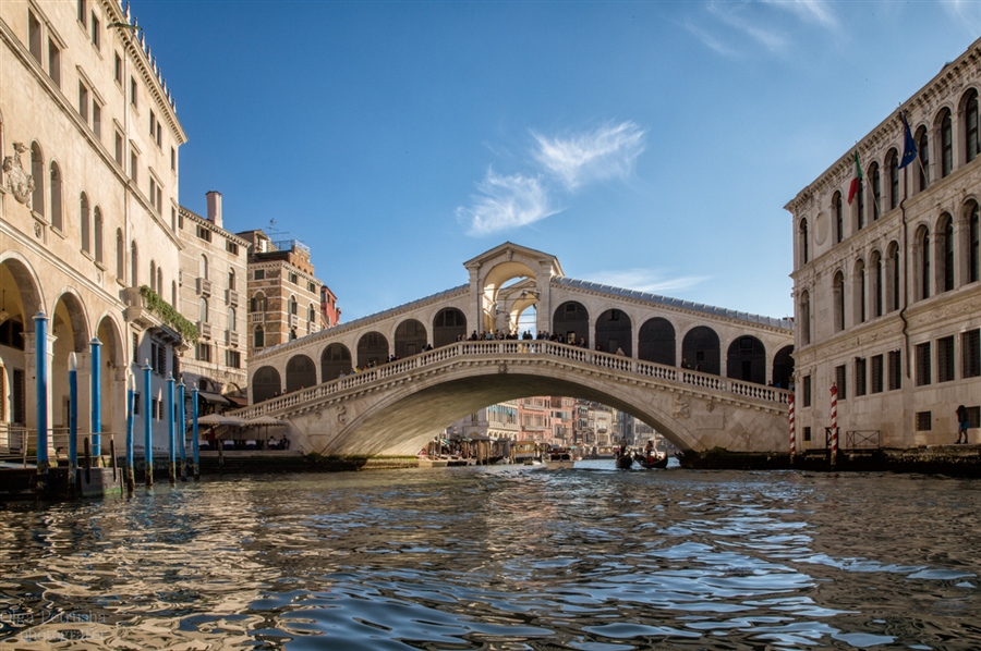 Мост Риальто, Венеция