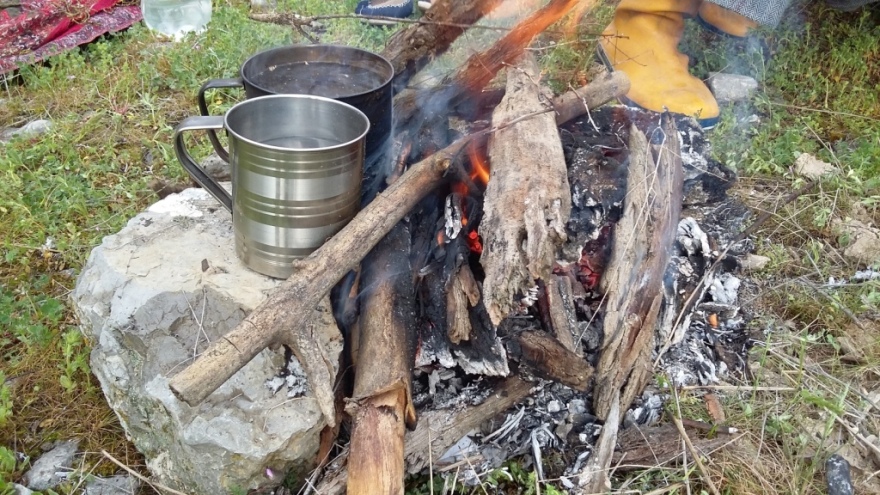 Фото жизнь (light) - karavanbashi - корневой каталог - ждем горячий чай...
