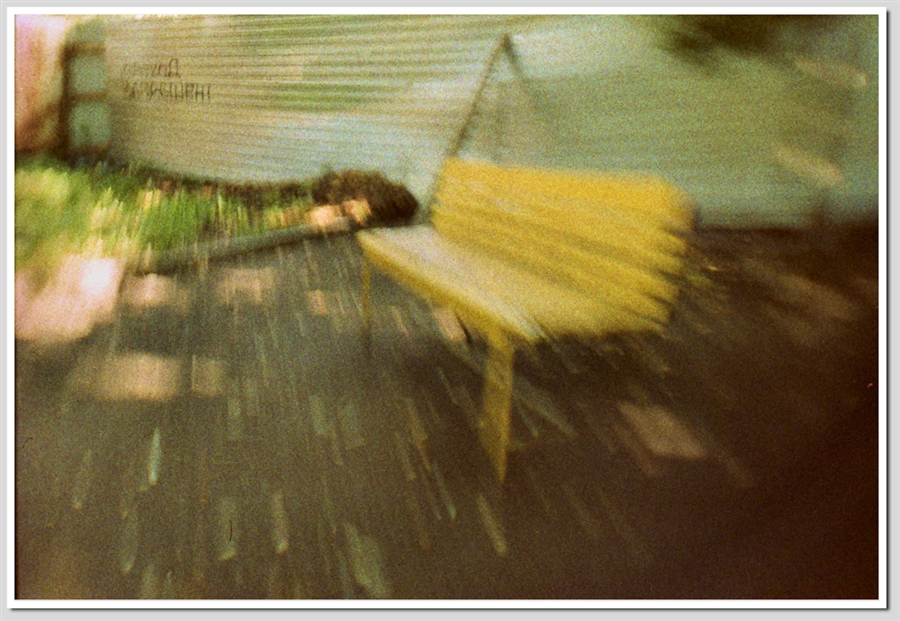 Фото жизнь (light) - SCHRAIBIKUS - В.Новгородские этюды - №6("Правильная лавочка")