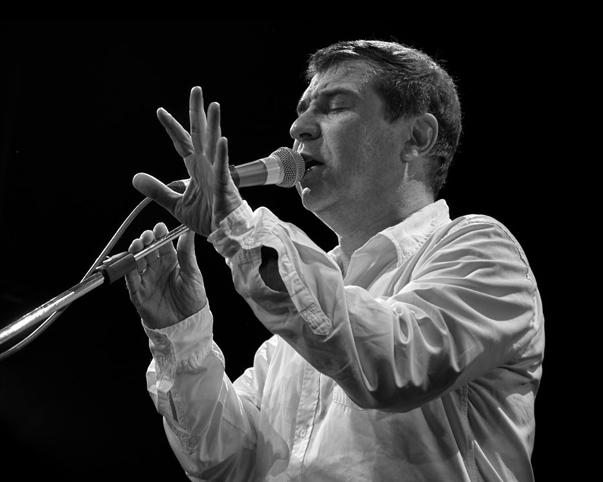 Евгений Гришковец.