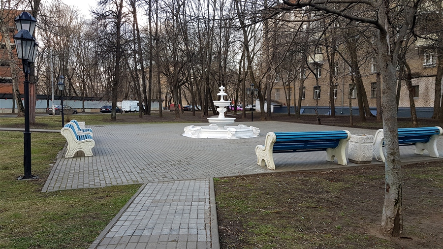 Фото жизнь (light) - виктор беляков - Москва.... - однако коронавирус...