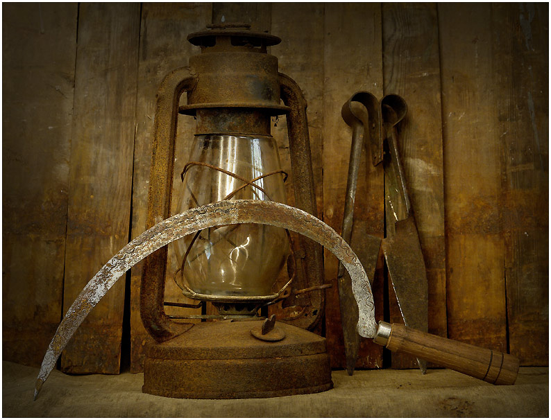 Фото жизнь (light) - anikol - корневой каталог - ржавые...