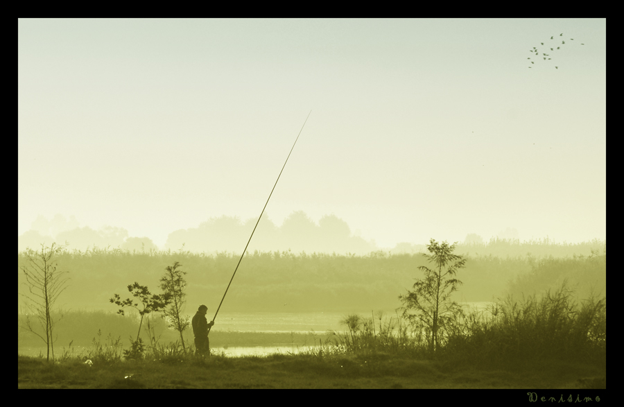 Фото жизнь (light) - spider238 - Landscape - Pleasant fishing