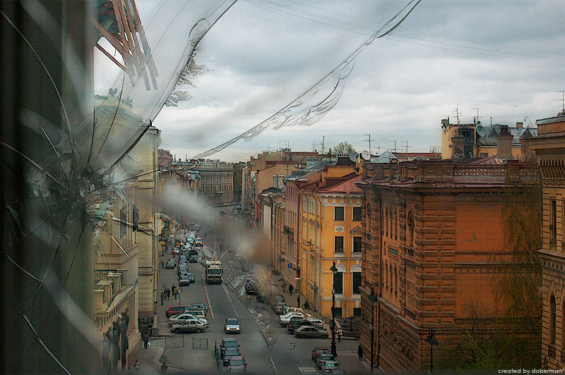 Фото жизнь (light) - Денис Богомолов - City - Город, разбивший мне сердце