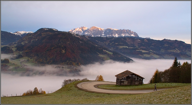 Фото жизнь (light) - Veritabel - Австрия - Австрийские альпы 1