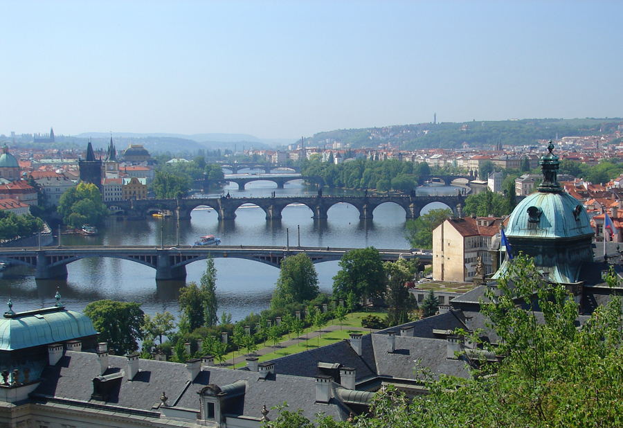 Фото жизнь - Lenoch - Чехия - Мосты...мосты...