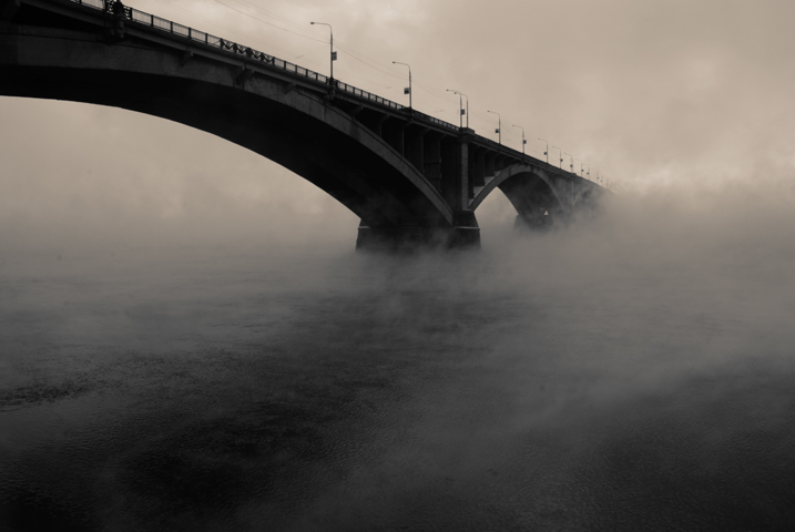 Фото жизнь - Антон Гусев - корневой каталог - Мост в никуда