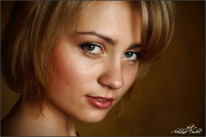 Фото жизнь (light) - © Aleksandr Dudko - корневой каталог - just a little smile