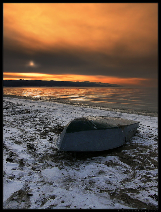 Фото жизнь (light) - Igor Glushko - корневой каталог - Забытая лодка