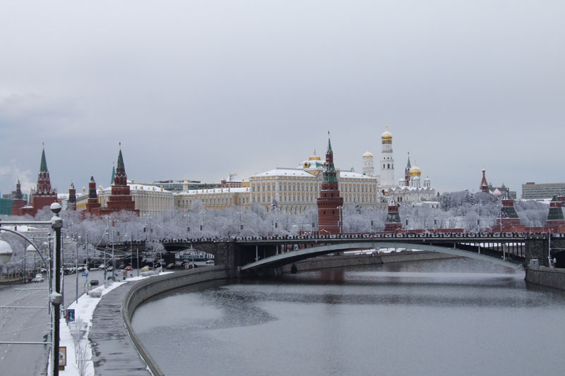 Фото жизнь (light) - Дмитрий Карасев - Москва - Москва. Кремль.