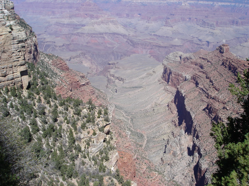 Фото жизнь (light) - markaf - Imaginary places  - Grand canyon
