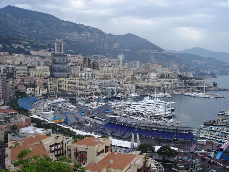 Фото жизнь - markaf - Imaginary places  - Monaco