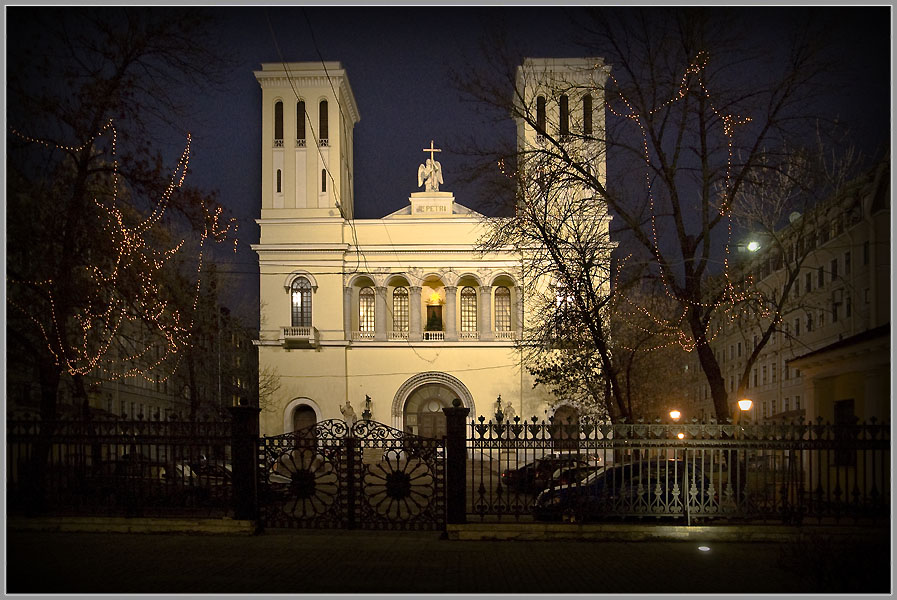 Фото жизнь (light) - Domovoi - По местам хоженным... - по местам хоженным...уЛИЦА Перербурга...