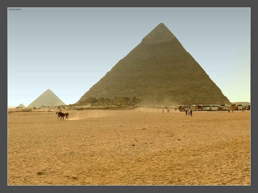 Фото жизнь (light) - zooooom - Египетские зарисовки - про пирамиды (последняя)