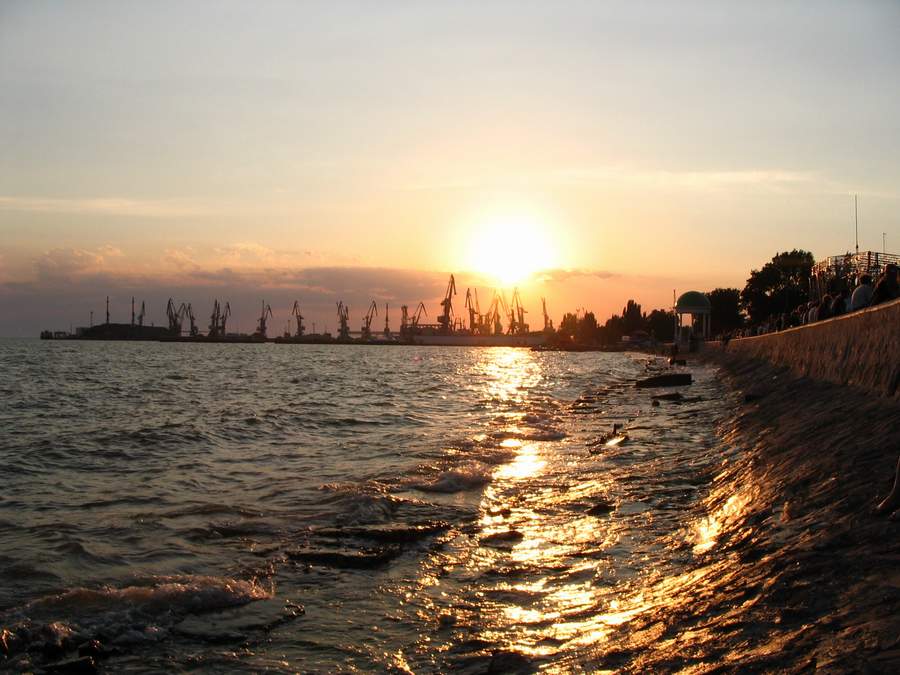 Фото жизнь (light) - Andrey - корневой каталог - Закат