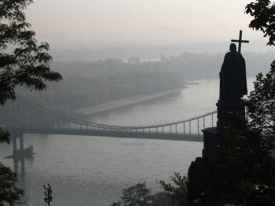 Фото жизнь (light) - Andrey - корневой каталог - Киев на рассвете