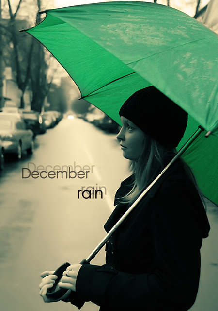 Фото жизнь (light) - Boka - Irina - December rain