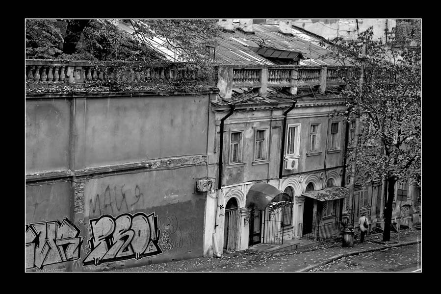 Фото жизнь (light) - Валерий Миняев - Одесса ...Взляд постороннего  - Одесса