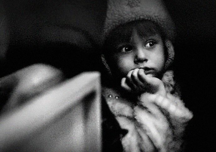 Фото жизнь (light) - Memory8 - Первые шаги.... - Среди толпы....