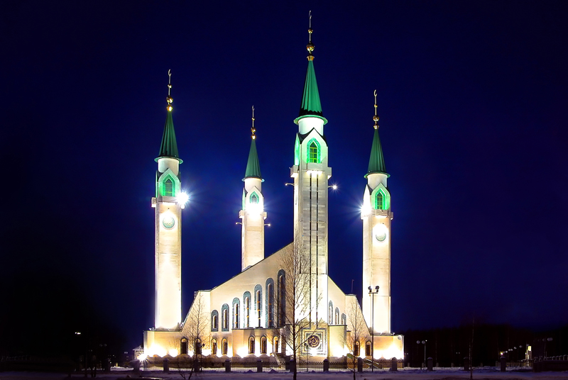 Фото жизнь (light) - Kuchkai_murza - корневой каталог - Вечернии огни